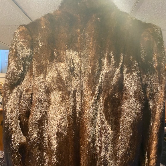 Mink Coat - Picture 2 of 3